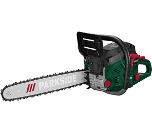 PARKSIDE® Benzin-Kettensäge »PBKS 53 C3«