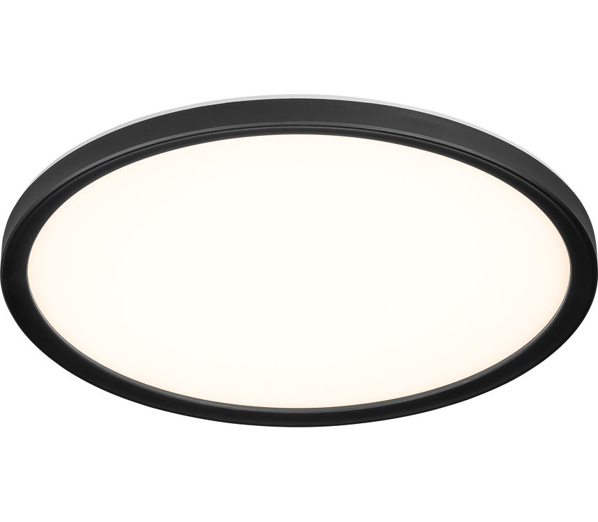 LIV&BO® LED-Deckenleuchte ultraflach