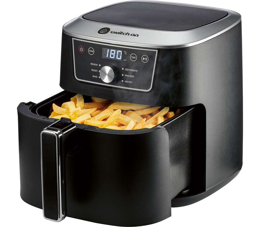 SWITCH ON® XL-Heißluftfritteuse »SOHFD 2150«