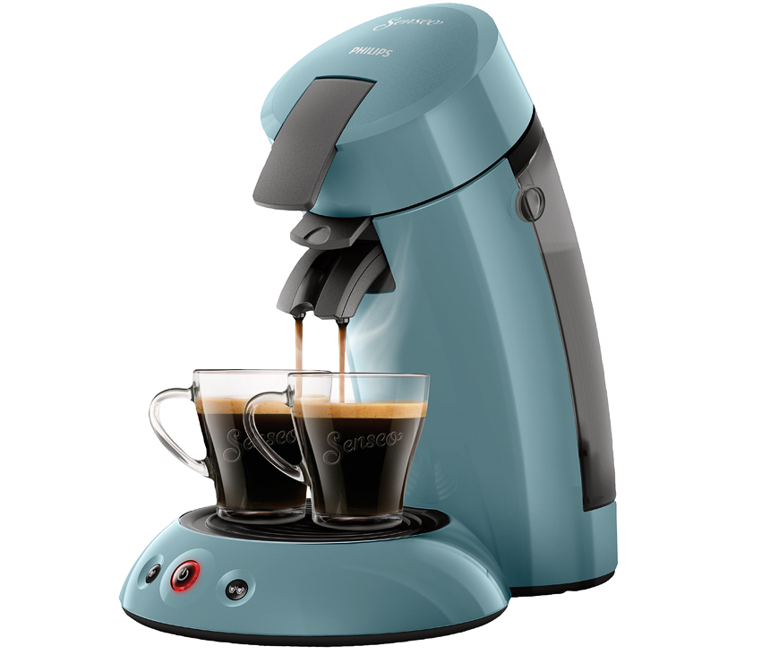 PHILIPS SENSEO Kaffeepadmaschine »HD6553/20«