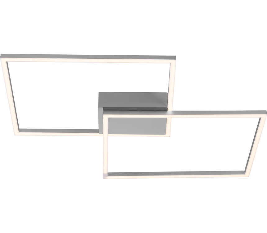 LIV&BO® LED-Deckenleuchte Rechteck
