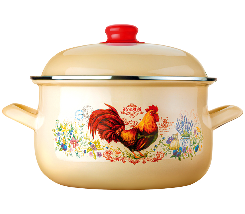 BRIO Kochtopf »Emalika« ca. Ø 18 cm