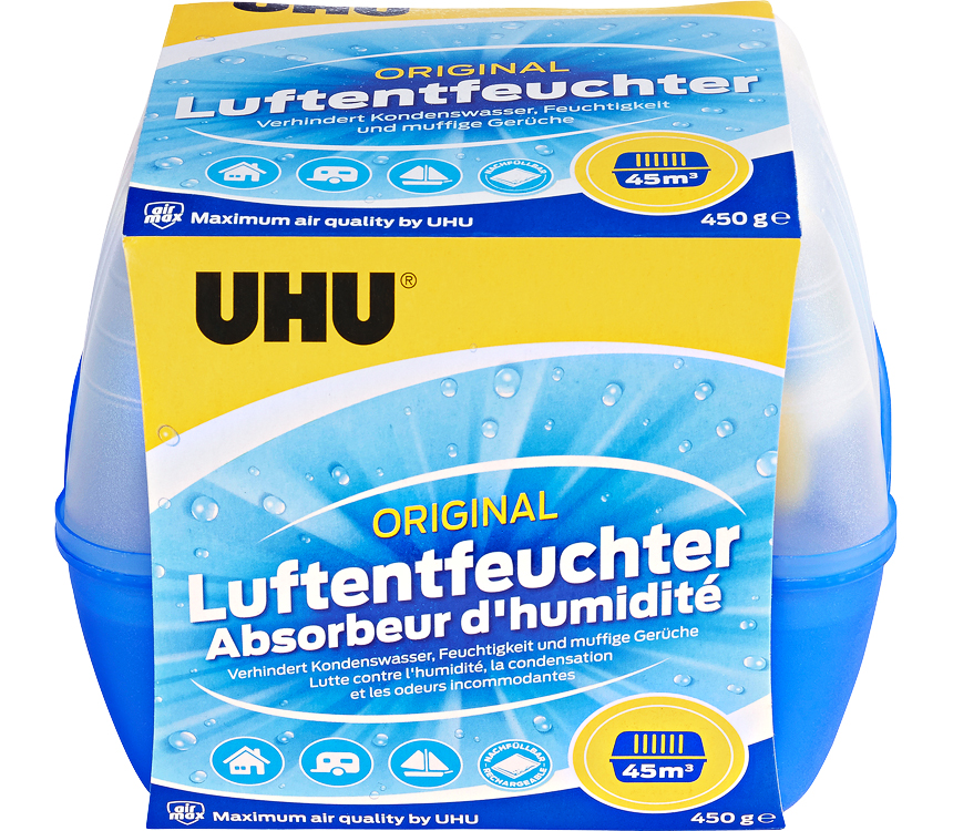 UHU Luftentfeuchter