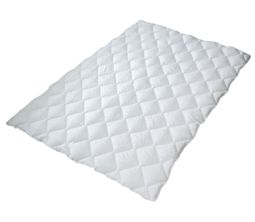 Mikrofaser-Steppbett ca. 155 x 220 cm