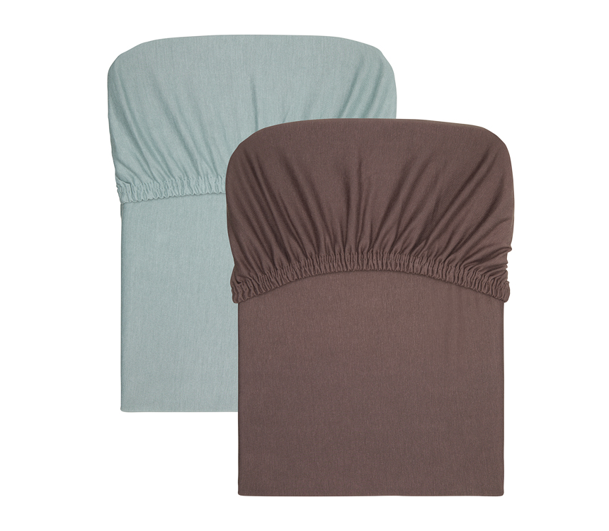 OTTO KERN Jersey-Spannbetttuch ca. 90 - 100 x 200 cm