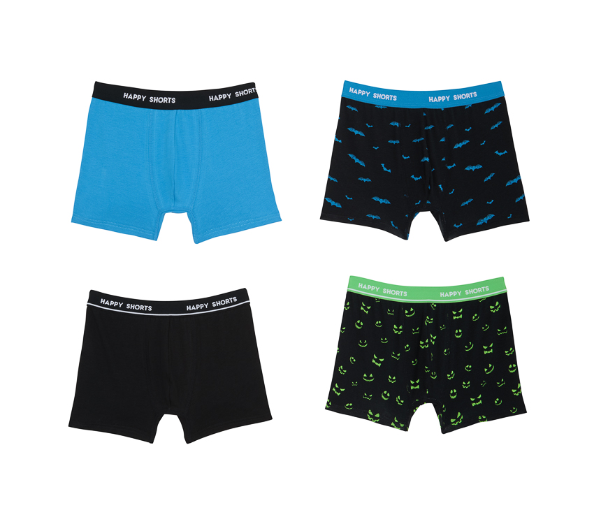 HAPPY SHORTS Jungen-Retroshorts