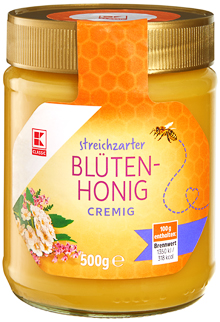 K-CLASSIC Blütenhonig K-CLASSIC Blütenhonig