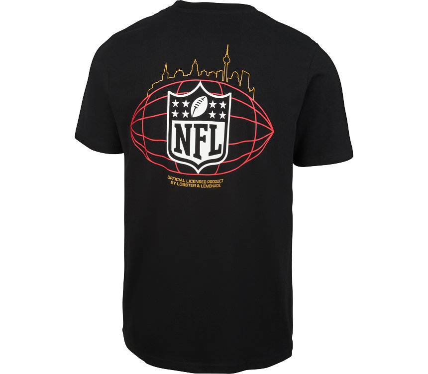 Herren-T-Shirt »NFL Germany Games«