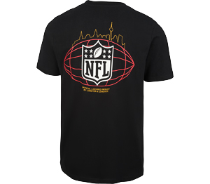 Herren-T-Shirt »NFL Germany Games« Herren-T-Shirt »NFL Germany Games«