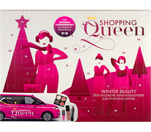SHOPPING QUEEN Winter Beauty SHOPPING QUEEN Winter Beauty