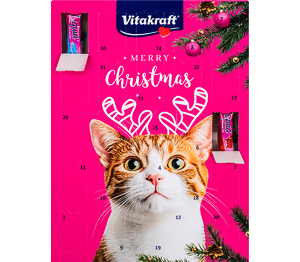 VITAKRAFT Katzen- oder Hunde- Adventskalender VITAKRAFT Katzen- oder Hunde- Adventskalender