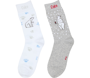 Socken »Coca-Cola«