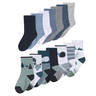 KUNIBOO® Kinder-Socken