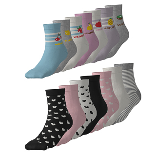 HIP&HOPPS® Kinder-Socken