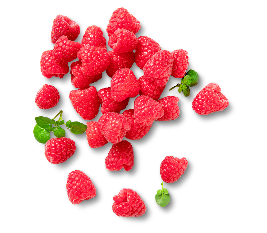 Portug./marokk. Himbeeren