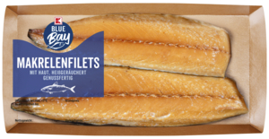 K-BLUE BAY Makrelenfilets