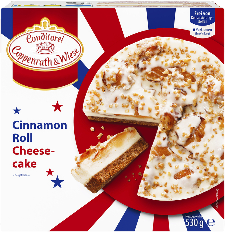 COPPENRATH & WIESE Kleinkuchen oder Brownie