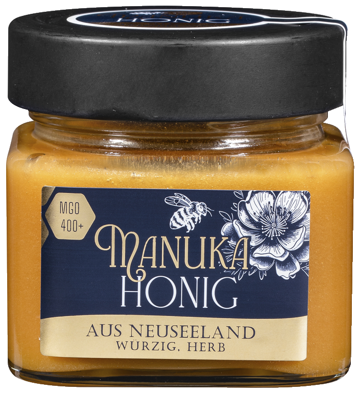 Manuka-Honig MGO 400+