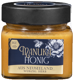 Manuka-Honig MGO 400+