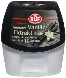 RUF Vanilleextrakt-Paste