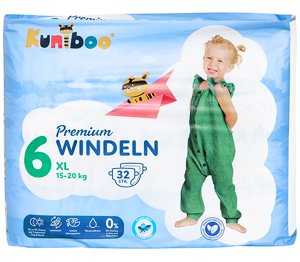 KUNIBOO® Windeln