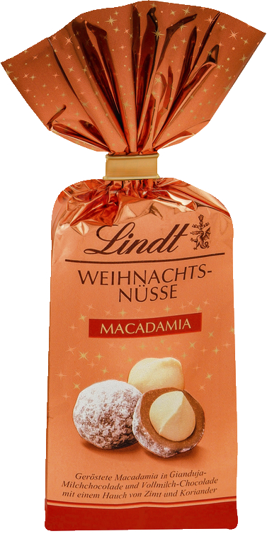 LINDT Weihnachtsnüsse