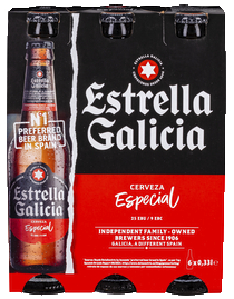 ESTRELLA GALICIA Especial