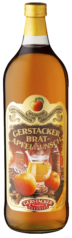 GERSTACKER Bratapfelpunsch