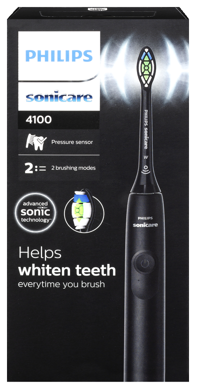 PHILIPS Sonicare elektr. Zahnbürste 4100