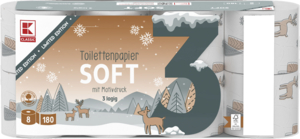 K-CLASSIC Toilettenpapier Soft K-CLASSIC Toilettenpapier Soft