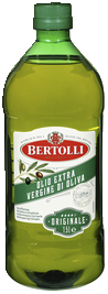 BERTOLLI Natives Olivenöl extra BERTOLLI Natives Olivenöl extra
