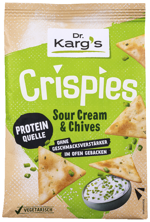 DR. KARG'S Crispies