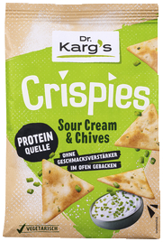 DR. KARG'S Crispies DR. KARG'S Crispies