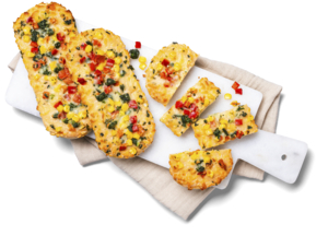 Pizza »Mediterran« Pizza »Mediterran«