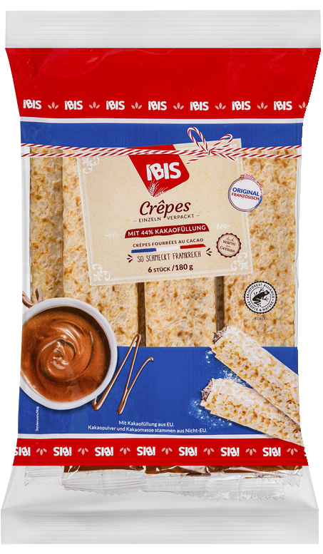 IBIS Crêpes