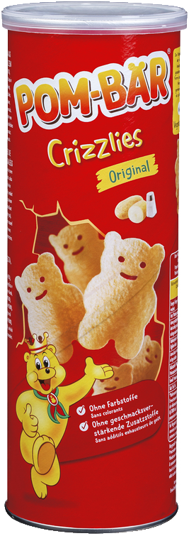 POM-BÄR Crizzlies Original
