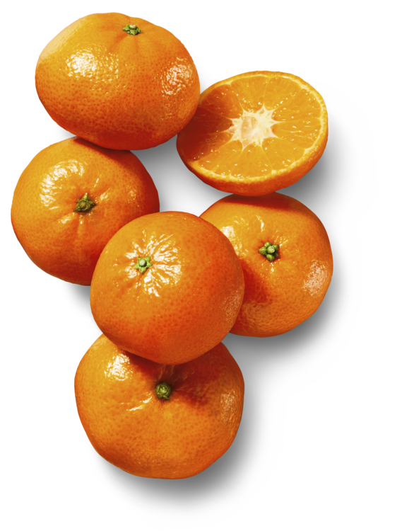 Span./ital. Bio-Clementinen