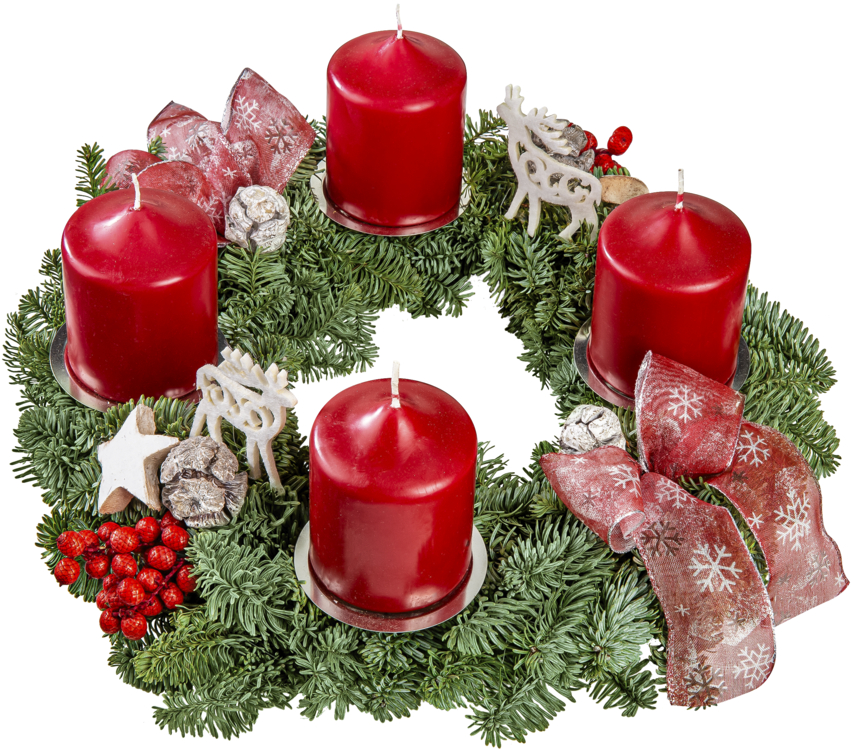 Adventskranz