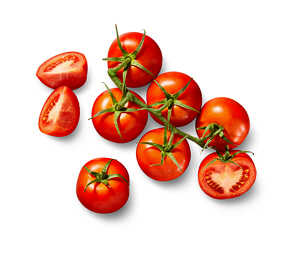 Span. Tomaten