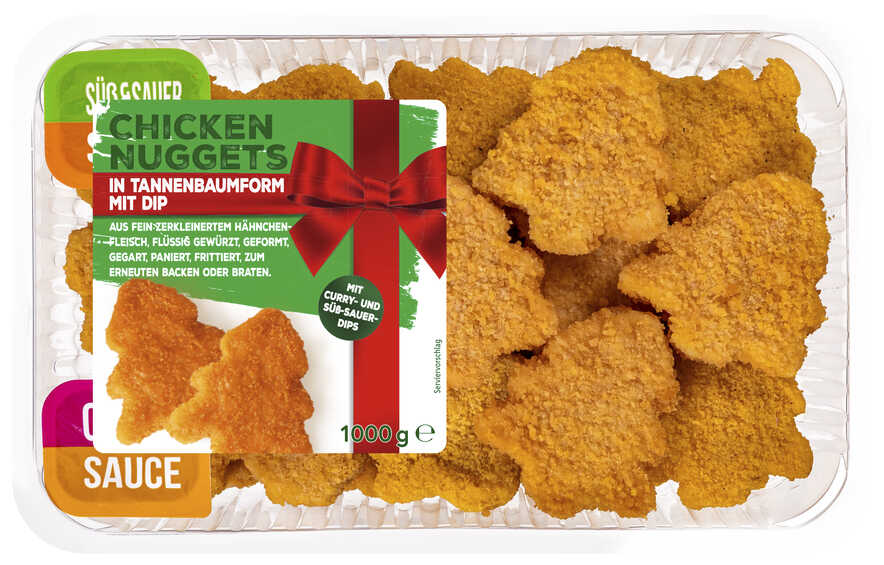 Chicken Nuggets XXL