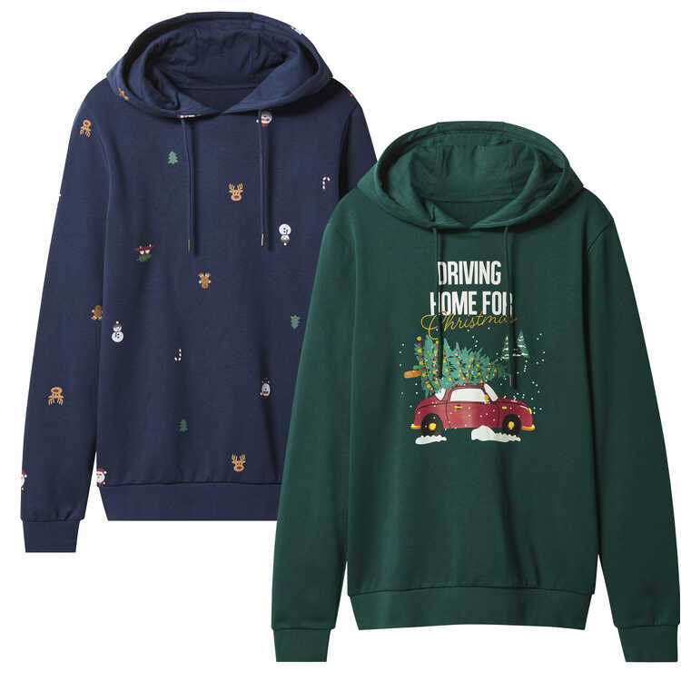 TOWNLAND® Herren-Sweathoodie