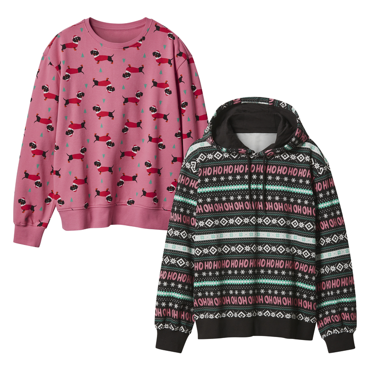 OYANDA® Damen-Sweathoodie