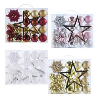 LIV&BO® Weihnachtsbaumschmuck
