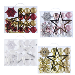 LIV&BO® Weihnachtsbaumschmuck
