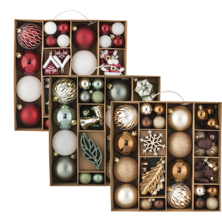 LIV&BO® Weihnachtsbaumschmuck