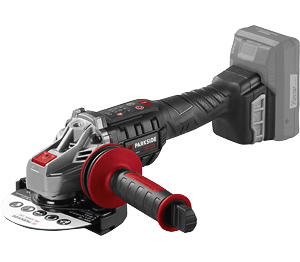 PARKSIDE® PERFORMANCE Akku-Winkelschleifer 20 V »PWSAP 20-Li F6« (ohne Akku)