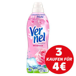 VERNEL Weichspüler