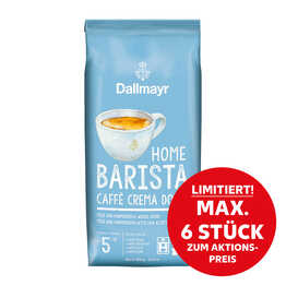 DALLMAYR Home Barista Caffè Crema Dolce