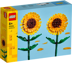 LEGO CREATORS »Sonnenblumen« Bauset 40524