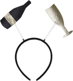 Haarreif »Champagner«